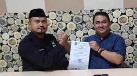 Calon Ketua DPD KNPI Kabupaten Bogor (dok.istimewa)