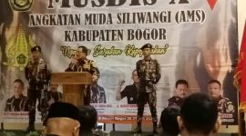 Musyawarah Distrik Tingkat Kabupaten Bogor (dok.istimewa)