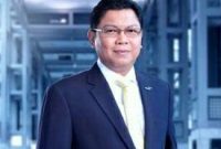 Direktur Utama Bank Mandiri Darmawan Junaidi (dok.istimewa)