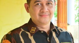 Alfi Faisal Hasyim.SE Ketua AMS Distrik 010 (dok.istimewa)
