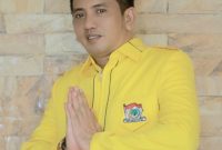 Anggota Dewan DPRD Kabupaten Bogor Fahru Rizal
