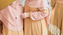 Konveksi Dress Gamis
