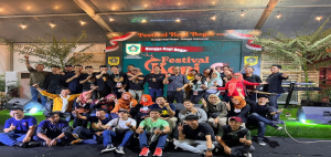 Penutupan Acara Festival Kopi Bogor Tahun 2022 oleh Plt. Kadistanhorbun