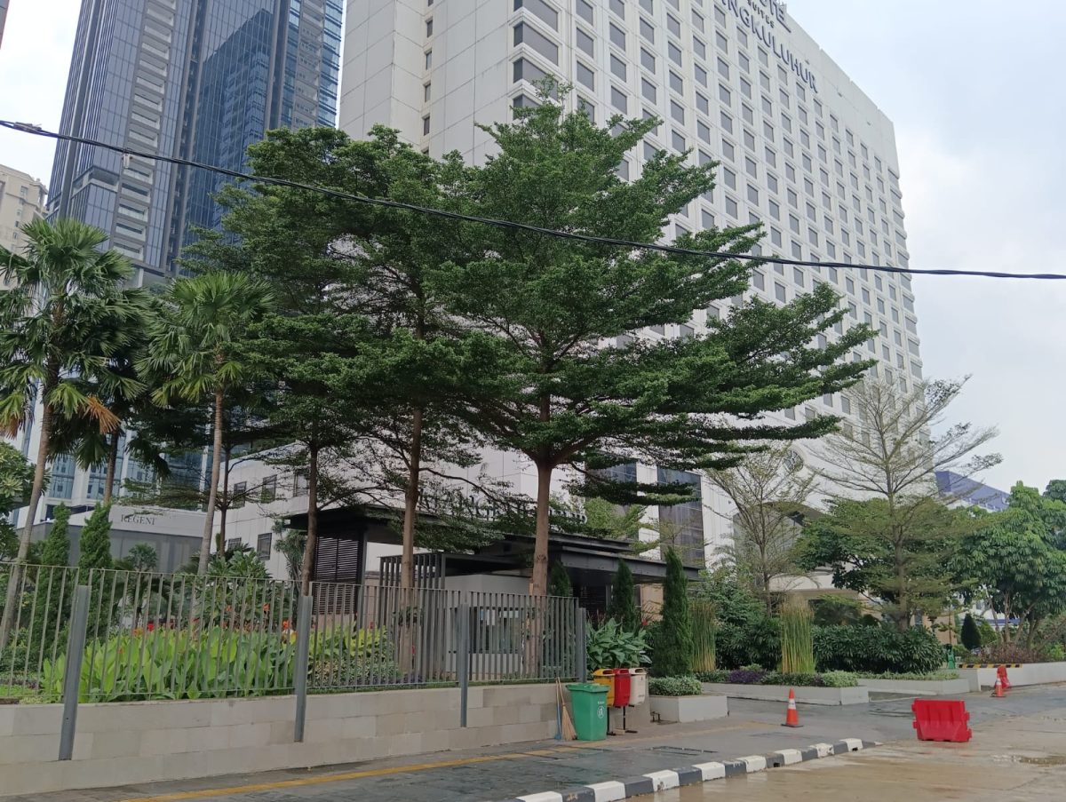 Keterangan Foto: Mangkuluhur City Jakarta (dok. Istimewa) 