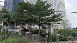 Keterangan Foto: Mangkuluhur City Jakarta (dok. Istimewa) 