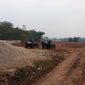 Keterangan foto: Lokasi Tanah Sengketa Milik PT Natura City Gunung Sindur (dok. Istimewa) 