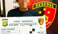 Polsek Tajurhalang Ungkap Peredaran Obat Keras Tanpa Izin Edar