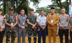 Rudy Susmanto Hadiri Rakornas Pemerintah Pusat dan Daerah 2026, Ikuti Arahan Presiden Prabowo