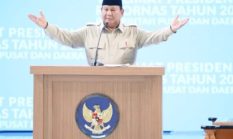 Presiden Prabowo Gagas Gerakan ASRI, Soroti Penertiban Baliho dan Spanduk di Kota-Kota