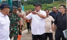 Bupati Bogor Turun ke Sukamakmur, Tegaskan Keselamatan Warga dan Lingkungan Tak Bisa Ditawar