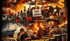 Diduga Oknum Polisi Terlibat Mafia Solar Subsidi di Pantura Jateng, Mahasiswa Desak Penindakan Tegas