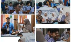 Cegah Cyberbullying, Dosen dan Mahasiswa Universitas Pamulang Gelar Pelatihan Etika Digital di Depok