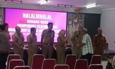 Halal Bihalal Kecamatan Bogor Timur Bersama Insan Pers, Perkuat Sinergi dan Silaturahmi