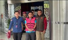 HOT NEWS: Baru Dilantik, Ketua Ombudsman RI Hery Susanto Langsung Ditangkap Kejagung