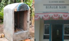 Kades Banjarsari Tolak Klarifikasi Tertulis, Transparansi Proyek Sumur Bor Dipertanyakan