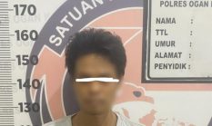 Polda Sumsel Polres Oki Ringkus pengedaran Narkoba jenis sabu dan  Ekstasi yang disembunyikan di bingkai foto