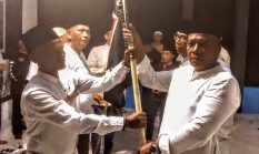 Ketua Dpac Ciseeng Ppbni Satria Banten Lantik Ketua Dprt Ds. Cihowe Dan Dprt Ds. Cibeuteung Muara