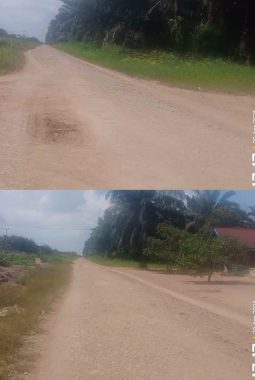 Kades Majatra Belum Beri Klarifikasi Soal Proyek Jalan Rp300 Juta, Transparansi Dana Desa Dipertanyakan