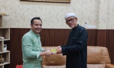 Arief Martha Rahadyan Silaturahmi ke Pesantren Mama Bakry Sadeng Bogor, Teguhkan Sinergi Pendidikan dan Nilai Keislaman