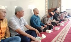 Halal Bihalal Warga Surya Praja Permai, Hangatkan Kebersamaan dan Perkuat Ukhuwah