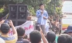 ASPIRASI Gelar Aksi Damai di Ponpes Dolokusumo, Desak Penegakan Hukum Dugaan Kasus Asusila