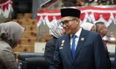 Ketua DPRD Kabupaten Bogor Tekankan Perlindungan Masyarakat Adat dalam Paripurna