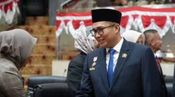 Ketua DPRD Kabupaten Bogor Tekankan Perlindungan Masyarakat Adat dalam Paripurna