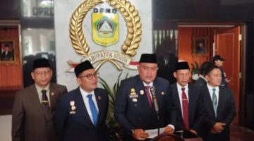 Pemkab Bogor Dukung Perda Masyarakat Adat, Rudy Susmanto: Pengakuan Identitas dan Perlindungan Hukum