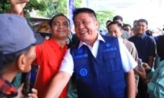 Gerakan Bersama Perbaikan Rumah Tidak Layak Huni Tahun 2026 Resmi Diluncurkan,Gubernur Sumsel Herman Deru Ajak Warga Hidupkan Semangat Gotong Royong