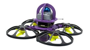Dokumentasi: Drone SkyFast karya Tim Retro Universitas Pertamina