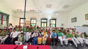 Dok: Program Literasi Keuangan bagi Siswa SMKN 27 Jakarta oleh Prodi Aktuaria Universitas Pertamina (2025).