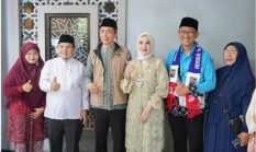 Lepas Jamaah Haji, Ketua DPRD Kota Bogor Titip Doa untuk Kesejahteraan Warga