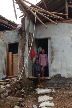 Sungai Cilewih Meluap, Delapan Rumah di Bogor Terdampak Banjir