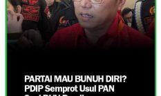 PDIP KRITIK USULAN PAN: RUU PEMILU JANGAN DISERAHKAN KE PEMERINTAH Deddy Sitorus: “Sama Saja Menyerahkan Nyawa Partai ke Kekuasaan”