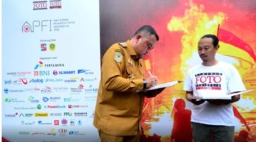 Bupati Rudy Susmanto: APFI 2026 di Bogor Bukan Sekadar Pameran Foto, tapi Jejak Sejarah Bangsa