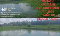 Diduga Pengelolaan Dana Desa dan BUMDes Mujo Rahayu Bermasalah, Perbedaan Data Anggaran dan Ukuran Kolam Disorot