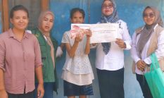 Pemdes Tegal Waru Jemput Bola, BLT Dana Desa Disalurkan Langsung ke Rumah Warga