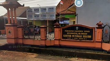 Dugaan Dana Banprov dan Pemkab 2024-2025 Di Desa Sekuro  Raib  Bangunan Fisik Jalan Desa Tak Ada, Rp 850 Juta Dipertanyakan Warga