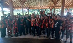 Pengurus Ranting Pemuda Pancasila Kelurahan Ujung Batu Jepara Resmi Dilantik, Abdul Ghofur Terpilih Sebagai Ketua