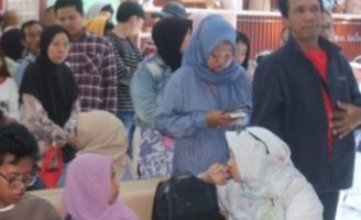 DPMPTSP Kabupaten Bogor Hadirkan Pelayanan Publik 100 Jam Non-Stop di HJB ke-544