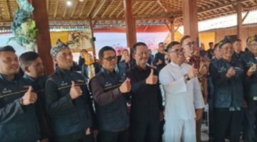 Bapenda Kota Bogor Perkuat Sinergi Wilayah, Targetkan PAD Tembus Rp2 Triliun