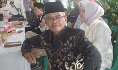 Lajim Marjuki Terpilih sebagai ketua BPD perwakilan Dusun 1.Desa sukadanau.Siap Kawal Aspirasi masyarakat 