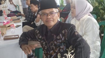 Lajim Marjuki Terpilih sebagai ketua BPD perwakilan Dusun 1.Desa sukadanau.Siap Kawal Aspirasi masyarakat 