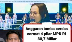 Lomba Cerdas Cermat 4 Pilar MPR RI 2026 Kembali Digelar, Besaran Anggaran Jadi Perhatian Publik