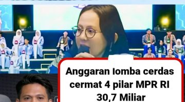Lomba Cerdas Cermat 4 Pilar MPR RI 2026 Kembali Digelar, Besaran Anggaran Jadi Perhatian Publik