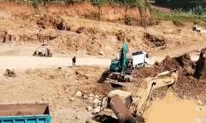 Aktivitas Tambang di Desa Pancur Jepara Disorot, Warga Pertanyakan Dampak Lingkungan dan Pengawasan