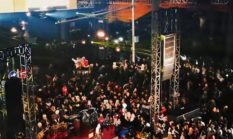Tegar Beriman Bersiap Berpesta, Car Free Night HJB ke-544 Hadirkan Hiburan, UMKM dan Peresmian Skywalk
