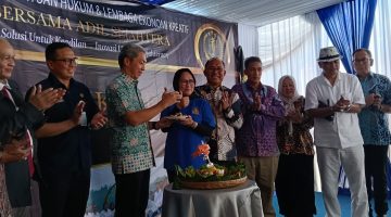 Peringati Hari Jadi Pertama, BAS Resmikan Sekretariat dan Kantor Hukum, Perkuat Akses Hukum dan UMKM Kota Bogor