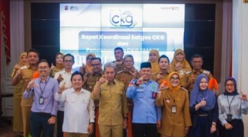 Pemkot Bogor perluas layanan jemput bola melalui CKG SMART