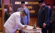 Bupati Bogor Rudy Susmanto Rombak Pejabat hingga Tingkat Kecamatan, 30 ASN Dilantik